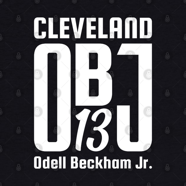 Odell Beckham Jr 3 by HooPet